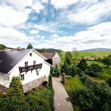 Pension U Sebastiana Hodousice Exterior photo