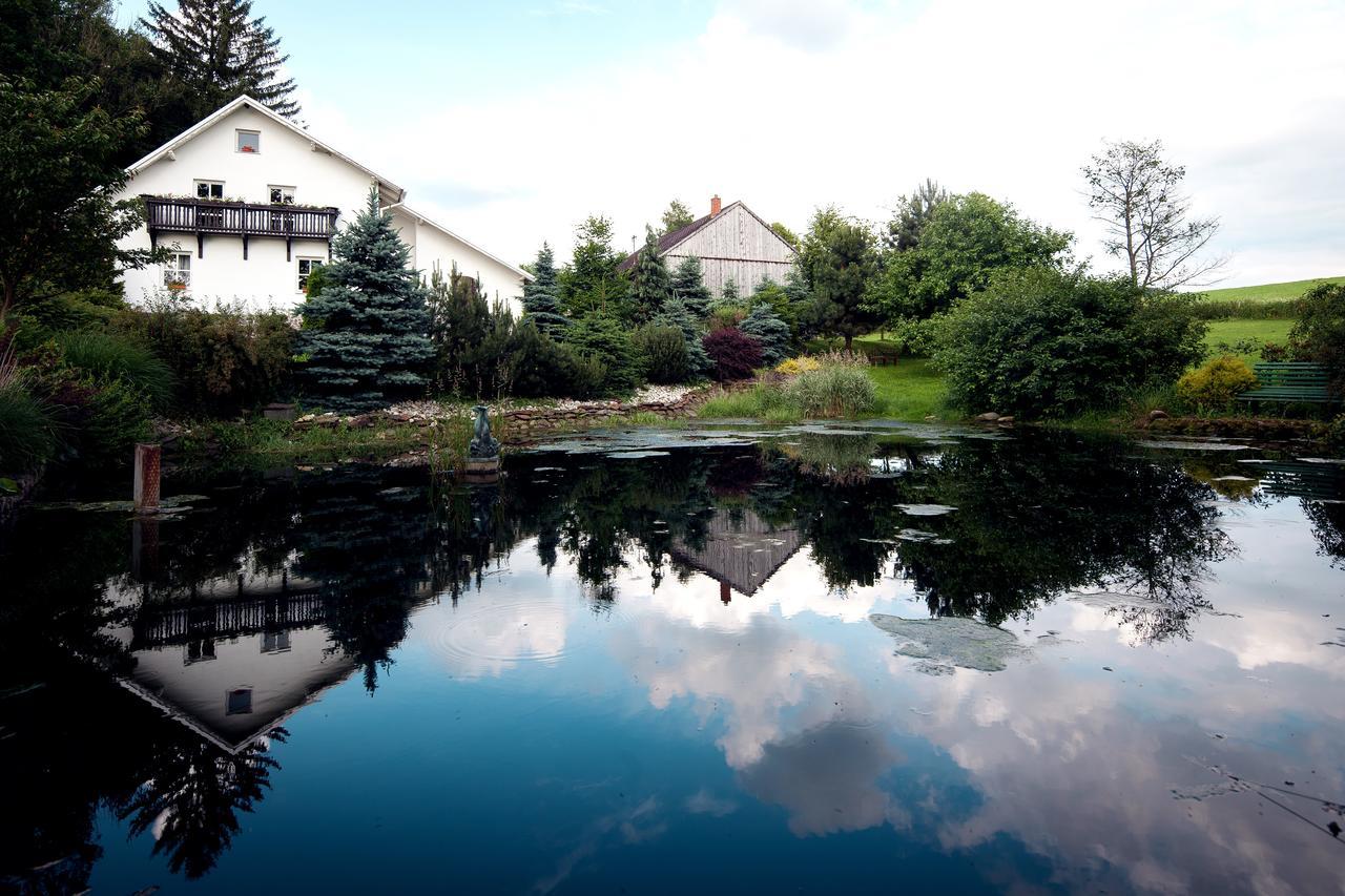Pension U Sebastiana Hodousice Exterior photo